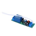 Module de relais temporisé jk11c - m - h2 - 12v temporisation réglable 02s - 100s Module de relais temporisé jk11c - m - h2 - 12v temporisation réglable 02s - 100s