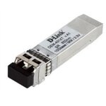 Module transmetteur sfp + dlink dem 431xt - 10 gige - 10gbase - sr - jusqu 300 m