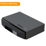 Module wifi - creality 3d - creality wi - fi cloud box - tlcommande intelligente - noir - accessoire ...