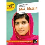 Livre - moi malala - autobiographie - malala yousafzai - education des filles