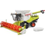 Moissonneuse batteuse claas lexion 780 terra trac - bruder - echelle 1:16 - fonctionnelle Moissonneuse batteuse claas lexion 780 terra trac - bruder - echelle 1:16 - fonctionnelle