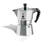 Cafetière - bialetti - moka express - aluminium - design italien authentique et fonctionnel Cafetière - bialetti - moka express - aluminium - design italien authentique et fonctionnel