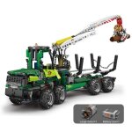 Moldking19006 technik voiture jouet moc - 32456 lectrique pneumatique fort machine modle bloc cadeau ...
