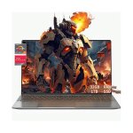 Molesun - ordinateur portable gaming - 156 fhd processeur amd ryzen 7 5825u - 32 go de ram 1 to ssd - ...