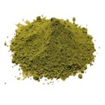 Molokheya moulue feuille de corette plante aromatique épice sachet de 100 g Molokheya moulue feuille de corette plante aromatique épice sachet de 100 g