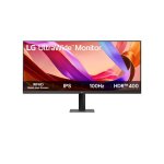 Moniteur 34 ips - lg - 34u511a - b - 2560x1080 - 21:9 - srgb 99% - hdr 400 - 100 hz - 1 ms mbr - design ...