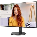 Moniteur aoc q27b3cf2 - qhd 27 pouces hdmi usb - c r�glable en hauteur