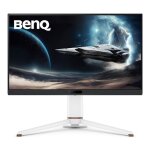 Moniteur - benq - mobiuz ex271u - 27 - ultrahd 4k - 165hz - freesync premium - usb - c
