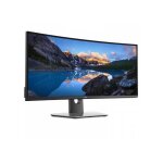 Moniteur dell ultrasharp u3417w 34 pouces led incurve 3440x1440 ultrawide etat reconditionne tres bon ...