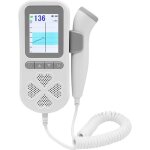 Moniteur f?tal avec Écran lcd détection fhr - Écoute bébé coute battement coeur bébé heartbeat prénatal ... Moniteur f?tal avec Écran lcd détection fhr - Écoute bébé coute battement coeur bébé heartbeat prénatal ...