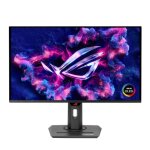 Moniteur gaming - asus - rog strix oled xg27acdng - 27 qd - oled - 2560x1440 - 360hz - freesync premium ...