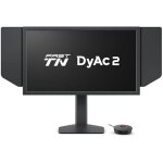 Moniteur gaming - benq - xl2546x + - 24. 1 pouces - 280 hz - tn rapide avec dyac 2