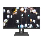 Moniteur lcd aoc 24e1q full hd wled - 16:9 - 1920 x 1080 - 5ms - hdmi / vga / displayport