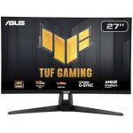 Moniteur led - asus - tuf gaming vg27uq1a - 27 pouces - 1 ms - 4k uhd