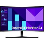 Moniteur pc - samsung - ls27d390gauxen - 27'' - 1800r - fhd 1920x1080 - 100hz - va - 4ms(gtg) - 1800r ...