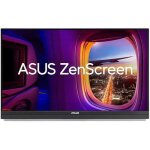 Moniteur portable - asus - zenscreen mb27acf - 27 pouces - qhd - 100 hz - usb - c pd 70 w