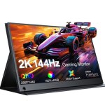 Moniteur portable eviciv 2k 144hz 17. 3 pouces - eviciv - large compatibilité - ips Moniteur portable eviciv 2k 144hz 17. 3 pouces - eviciv - large compatibilité - ips