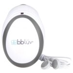 Moniteur de rythme cardiaque f�tal sans fil avec �couteurs - bbluv