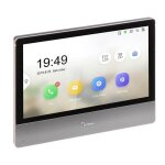 Moniteur vido ip tactile 7 - hikvision - ds - kh8350 - wte1 - 128 mb mmoire - poe - noir
