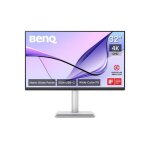 Monitor benq ma320up 31. 5 ultrahd 4k 60hz ips 5 ms hdr600 usb - c 90 w