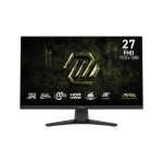 Monitor msi mag 272f x24 27 fhd 240hz rapid ips hdr adaptive - sync ai vision antirreflejo