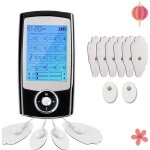 Monlida Électrostimulateur tens anti - douleur professionnel et Électrostimulation musculaire 16 programmes ... Monlida Électrostimulateur tens anti - douleur professionnel et Électrostimulation musculaire 16 programmes ...