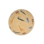 Monn�ka ballon enfant en caoutchouc wild animals 18 cm