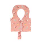 Monn�ka gilet flottation b�b� mermaid cats 1 � 2 ans