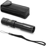Monoculaire jumelle puissante uniprodo uni monocular 01 (zoom 10x - 30x objectif diam�tre 25mm champ ...