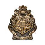 Monogram int. - harry potter - buste / tirelire poudlard crest