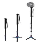 Monopied dappareil photo vbestlife 5kg trpied tlescopique ultra monopode en alliage daluminium  charge ...