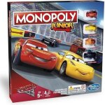 Monopoly - cars 3