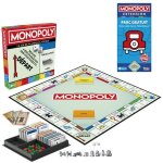 Monopoly classique + extension parc gratuit Monopoly classique + extension parc gratuit