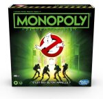 Monopoly - dition ghostbusters s. o. s fantmes pour enfants - ds 8ans