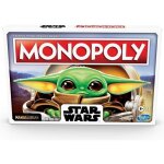 Monopoly - dition star wars lenfant - jeu de plateau pour la famille et les enfants