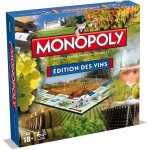 Monopoly editions des vins, jeu de societ, version franaise