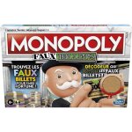 Monopoly faux billets - jeu de plateau pour la famille et les enfants -  partir de 8 ans - inclut dcodeur ...