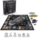 Monopoly game of thrones edition collector