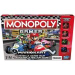 Monopoly gamer mario kart - hasbro - jeu de plateau - 30 min - mixte - 8 ans Monopoly gamer mario kart - hasbro - jeu de plateau - 30 min - mixte - 8 ans