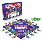 Monopoly - jeu de plateau - �dition fortnite