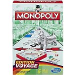 Monopoly - jeu de societe de voyage Monopoly - jeu de societe de voyage