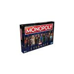 Jeu de socit - hasbro gaming - monopoly marvel eternals - adapt aux bbs - 2 joueurs ou plus - intrieur ...
