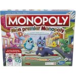 Monopoly - mon premier monopoly - jeu de plateau pour enfants - jeu de socit ds 4 ans - version franaise ...