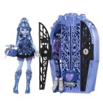 Monster high monstrueux secrets abbey bominable - coffret - monster high - hxh87