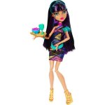 Monster high srie creepateria - asst. bjm17 - poupe doll - bjm18 cleo de nile