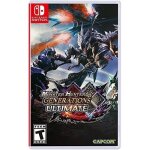 Monster hunter generations ultimate - nintendo switch - action rpg - t (teen) - pegi 12