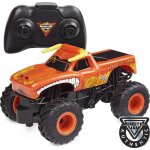 Monster jam - el toro loco rc 1:24 - monster truc v�hicule radiocommand� officiel 2, 4 ghz - 6060517 ...