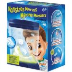 Monstres marins - buki france - utilisation intérieur - enfant - sciences et jeux Monstres marins - buki france - utilisation intérieur - enfant - sciences et jeux