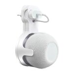 Montage mural pour haut - parleurs homepod mini de son sans perforation de support mural - blanc