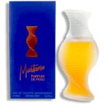 Parfum - montana - parfum de peau eau135 - femme - eau de parfum - notes cuir et florales